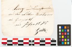 Foto von Bernsteinringperle (NHMW-PRAE-073853)